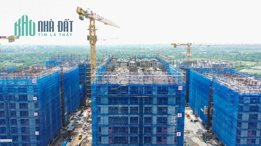 Đầu tư đón đầu Vành đai 3 với căn hộ tiêu chuẩn châu âu đẳng cấp
