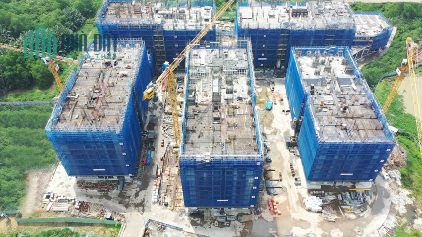 Đầu tư đón đầu Vành đai 3 với căn hộ tiêu chuẩn châu âu đẳng cấp