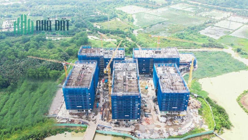 Đầu tư đón đầu Vành đai 3 với căn hộ tiêu chuẩn châu âu đẳng cấp
