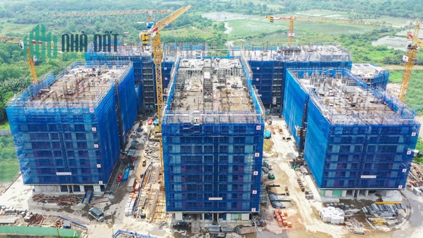 Đầu tư đón đầu Vành đai 3 với căn hộ tiêu chuẩn châu âu đẳng cấp