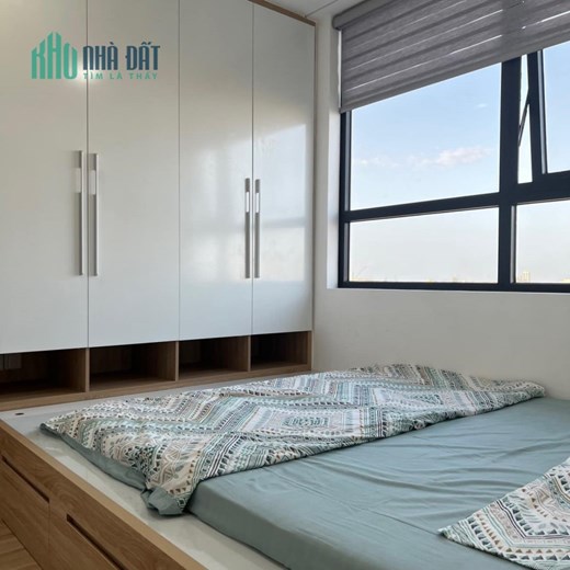 CẦN TIỀN BÁN GẤP - GIÁ RẺ VÔ ĐỊCH - CĂN HỘ 2PN ĐỦ NỘI THẤT FPT PLAZA 1