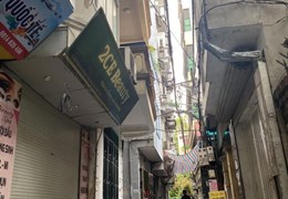 CHÍNH CHỦ BÁN ĐẤT SẴN NHÀ 3 TẦNG CŨ TẠI TRẦN DUY HƯNG, CẦU GIẤY - Ô TÔ ĐỖ CỬA - KINH DOANH