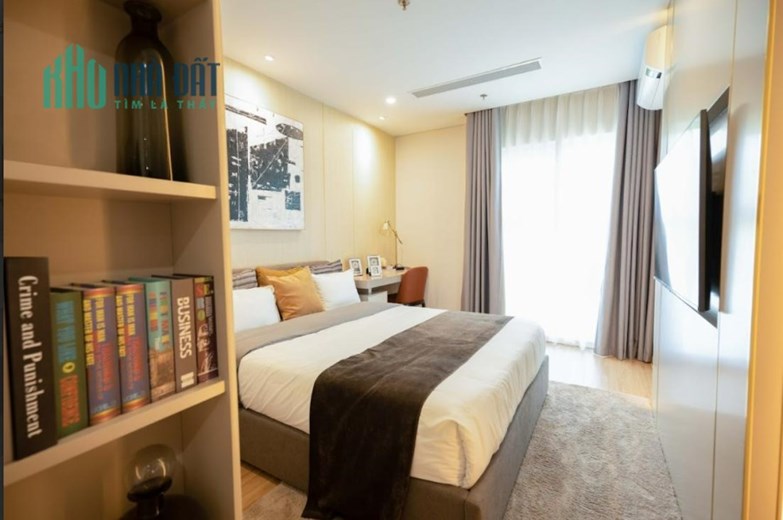 Moonlight1 chiết khấu 15%, chỉ còn 3 căn cuối cùng. Khách hàng mua đợt 1 đang rẻ hơn 500tr.
