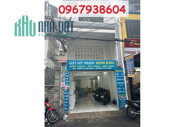 ✔️Nhượng cửa hàng KD dịch vụ Giặt Sấy có lượng khách quen ổn định tại Hoàng Sa, Tân Bình;