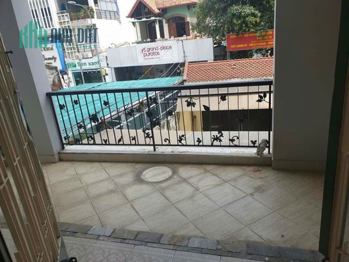 .BÁN NHÀ MẶT TIỀN KINH DOANH SẦM UẤT -DT 156M2 -ĐƯỜNG NGUYỄN VĂN ĐẬU.NỞ HẬU TÀI LỘC - CHỦ BÁN -