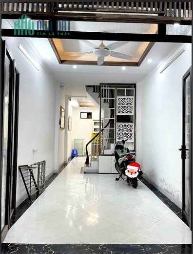 MỚI ĐẸP Phan Đình Giót, Thanh Xuân, 35m, 5 tầng, nhỉnh 4 tỷ