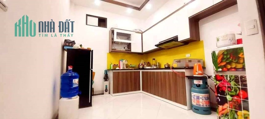 MỚI ĐẸP Phan Đình Giót, Thanh Xuân, 35m, 5 tầng, nhỉnh 4 tỷ