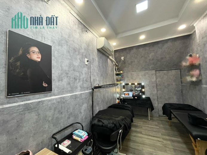 CẦN SHARE LẠI MẶT BẰNG Địa chỉ: Trần Quốc Tuấn – Quận Gò Vấp
