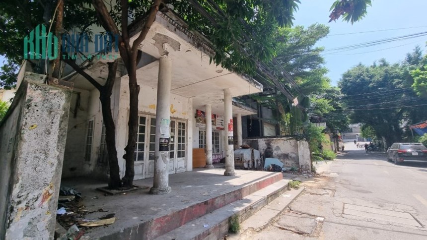 Bán nhà mặt phố phố Tô Ngọc Vân, lô góc, vị trí đắc địa, kinh doanh, 3 tầng cũ, 150m2 vuông đẹp, 62