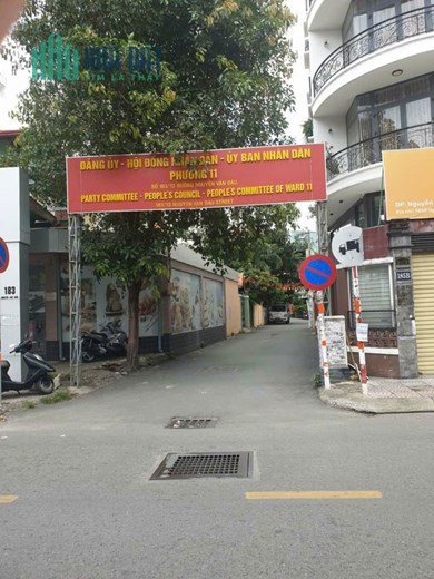 .BÁN NHÀ MẶT TIỀN KHU  KINH DOANH SẦM UẤT -DT 156M2 -ĐƯỜNG NGUYỄN VĂN ĐẬU BÌNH THẠNH.NỞ HẬU TÀI LỘC