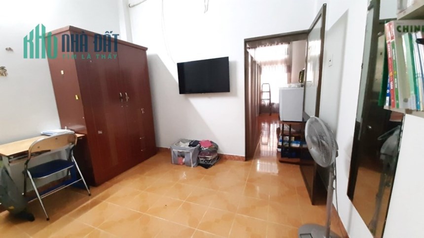 Nhà hẻm 4m Âu Dương Lân Phường 3 Quận 8. Giá 6 tỷ TL
