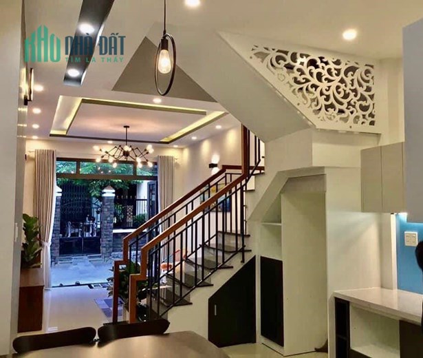 Bán Nhà Mới Đẹp HXH Phan Huy Ích, 4T x 72m2 (4x18) Nhà Đẹp Ở Ngay chỉ 6,5 tỷ