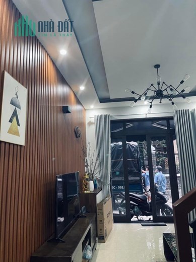 Bán Nhà Mới Đẹp HXH Phan Huy Ích, 4T x 72m2 (4x18) Nhà Đẹp Ở Ngay chỉ 6,5 tỷ