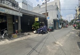 Bán Nhà Mặt Phố Đường Đoàn Hồng Phước Tân Phú Dt 6.5x11, 70m2, Cấp 4, Lộ Giới Ít, Chỉ 7.9 Tỷ