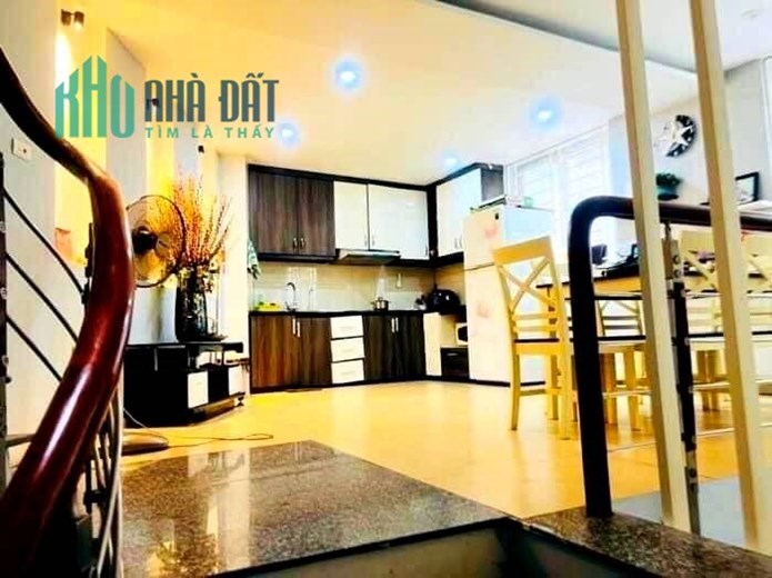 Ngon, Xịn, Mịn, 35m, 6 tầng, 4.65 tỷ, Trường Chinh, Thanh Xuân