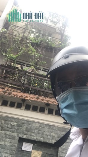 Quận Phú Nhuận 110m2, 3 tầng, 6m x 20m giá nhỉnh 15 tỷ.