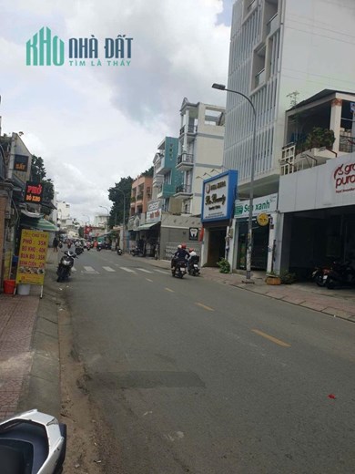 .BÁN NHÀ MẶT TIỀN KHU  KINH DOANH SẦM UẤT -DT 156M2 -ĐƯỜNG NGUYỄN VĂN ĐẬU BÌNH THẠNH.NỞ HẬU TÀI LỘC