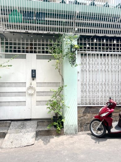 Nhà 3 mặt HXH 4 tầng nở hậu 6.8m đường Cao Thắng P12Q10 - 15.8 Tỷ