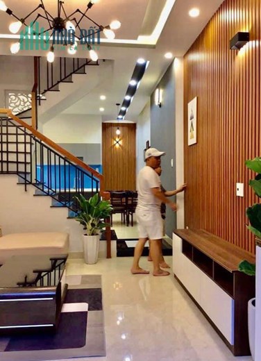 Nhà Đẹp 4T x 72m2 (4x18) Gần Chung Cư Phúc Yên,P15,Tân Bình chỉ 6,2 tỷ