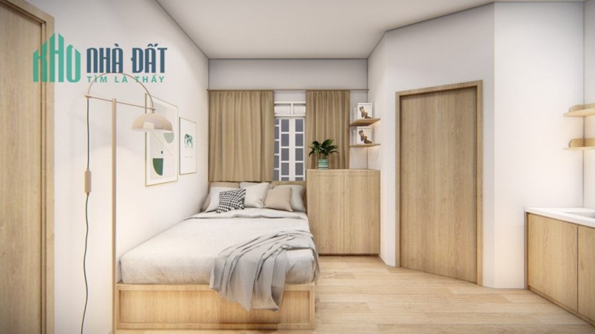 CHỈ TỪ 4TR CÓ NGAY CĂN HỘ DỊCH VỤ CÓ BAN CÔNG - GẦN SÂN BAY TÂN SƠN NHẤT.