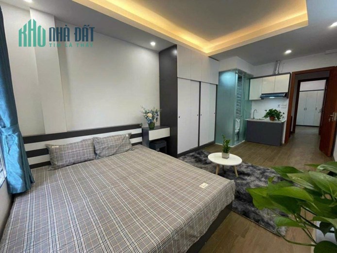 Cần Bán gấp - tòa CCMN - 6 tầng, 10 phòng kk – tặng full nội thất.