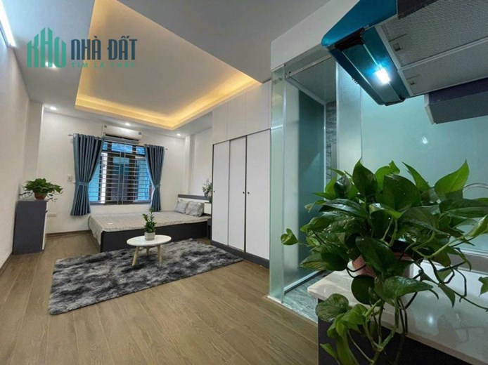 Cần Bán gấp - tòa CCMN - 6 tầng, 10 phòng kk – tặng full nội thất.