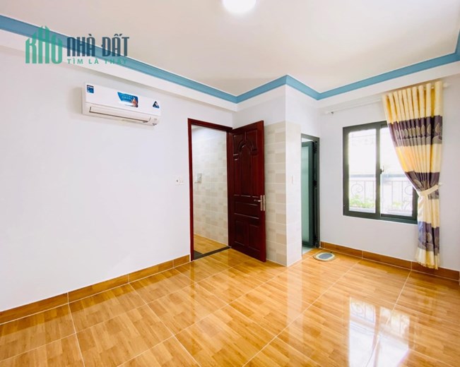 Bán nhà mới, ở ngay, 5x9m, Phan Huy Ích, 4 tầng, 5PN giá tốt chỉ 4.89 tỷ TL