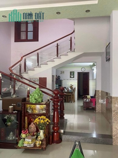 BÁN NHÀ ĐẸP 3 TẦNG MẶT TIỀN ĐƯỜNG 7,5M TRUNG TÂM QUẬN SƠN TRÀ, ĐÀ NẴNG, CHỈ 5,5 TỶ