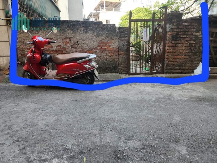Bán đất phố Yên Hòa- 80m- MT 4m- chỉ 7 tỷ 5
