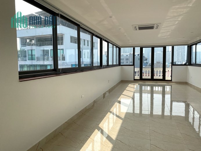 Bán Tòa VP 9 Tầng Mặt Phố Tô Vĩnh Diện.Đang Cho Thuê 110tr/th. Giá 38 Tỷ