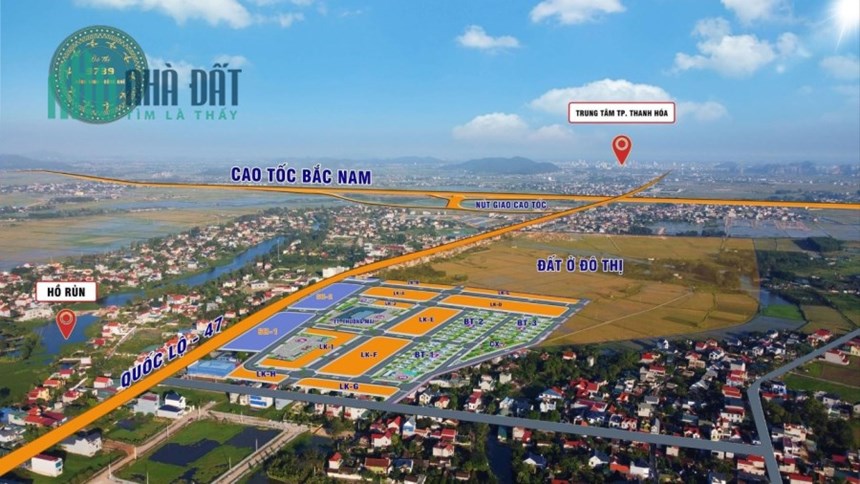 Đất dự án mb 3739 ĐÔNG NINH - ĐÔNG KHÊ nơi đầu tư sinh lời lý tưởng