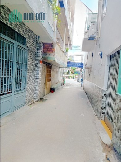 Nhà bán 2 mặt hẻm mới, đẹp Hưng Phú P8Q8 - Giá : 4 Tỷ 080 Triệu