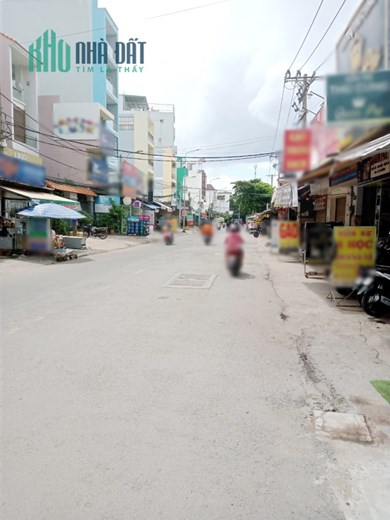 Cần sang quán cafe, trà sữa - 48m2 - 55 triệu- MT đường Cao Lỗ P4Q8