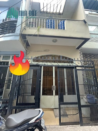 GIÁ CHỈ CÒN 5.5 TỶ - NHÀ TÂN BÌNH - 44M2 - HXH ĐỔ CỬA - ĐANG CHO THUÊ 12TR/ THÁNG