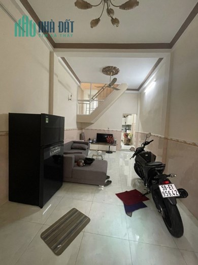 GIÁ CHỈ CÒN 5.5 TỶ - NHÀ TÂN BÌNH - 44M2 - HXH ĐỔ CỬA - ĐANG CHO THUÊ 12TR/ THÁNG