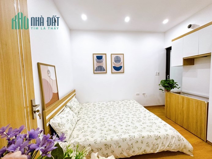 CẦN BÁN GẤP TÒA NHÀ CCMN PHỐ LÊ ĐỨC THỌ MỸ ĐÌNH 65M2 7T THANG MÁY DT 60TR/TH
