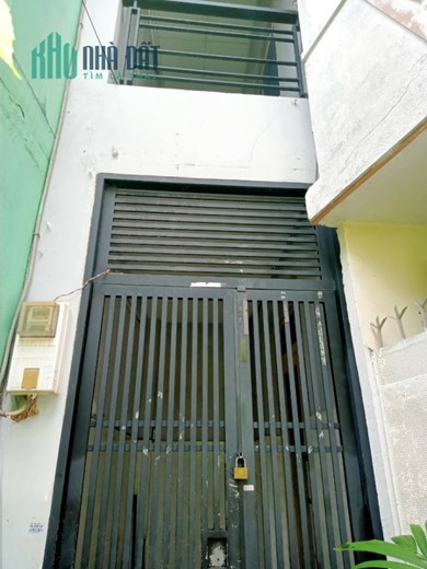 Nhà thuê trệt, lầu, 33m2 hẻm 769 Phạm Thế Hiển P4Q8. Giá: 5 triệu/th