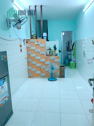 Nhà thuê trệt, lầu, 33m2 hẻm 769 Phạm Thế Hiển P4Q8. Giá: 5 triệu/th