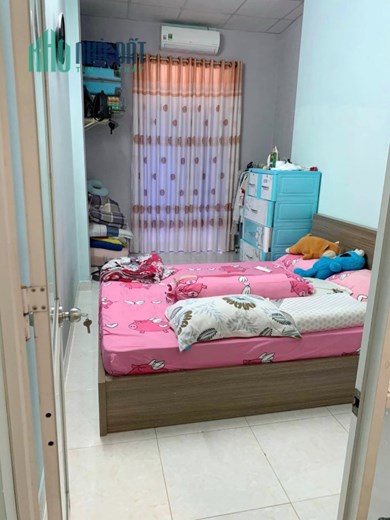 Nhà thuê trệt, lầu, 33m2 hẻm 769 Phạm Thế Hiển P4Q8. Giá: 5 triệu/th