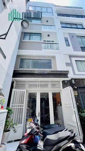 Duy nhất 1 căn nhà chính chủ 4 tầng - 50m2 Hoàng Hoa Thám giá rẻ nhất quận Bình Thạnh.