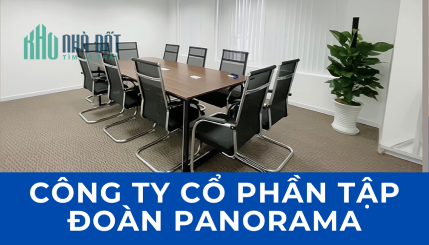 GIỚI THIỆU VỀ TẬP ĐOÀN PANORAMA