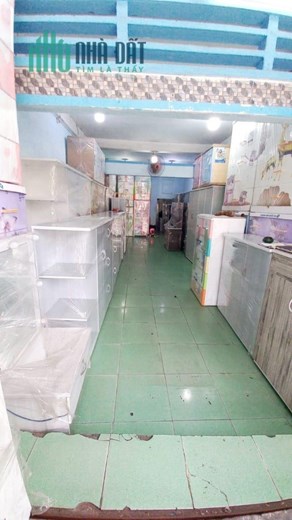 BÁN NHÀ MẶT TIỀN PHẠM THẾ HIỂN, PHƯỜNG 4, QUẬN 8 - 59M2