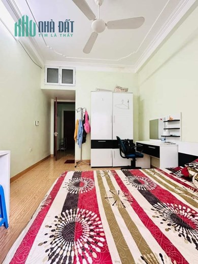 Bán nhà Thịnh Quang 28m2*5T Ngõ Rộng 3 gác tránh để xe thoải mái 3.4 tỷ