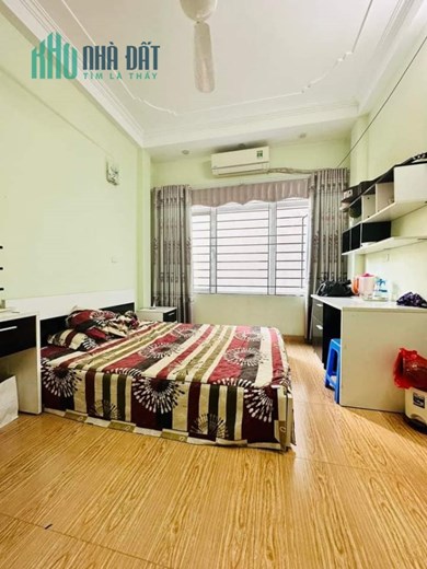 Bán nhà Thịnh Quang 28m2*5T Ngõ Rộng 3 gác tránh để xe thoải mái 3.4 tỷ
