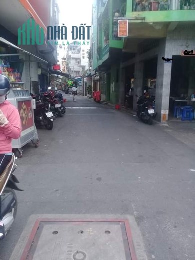 Bán nhà hẻm xe tải. Lê Văn Sỹ, P13, Phú Nhuận chỉ 140tr 1m2