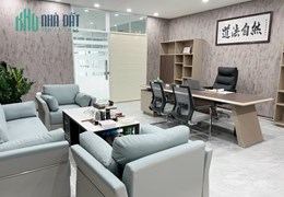 CHO THUÊ VĂN PHÒNG NGAY MẶT TIỀN 55-57, 7B - PHƯỜNG BÌNH TRỊ ĐÔNG B - QUẬN BÌNH TÂN - TP HỒ CHÍ MINH