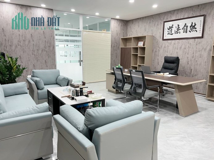 CHO THUÊ VĂN PHÒNG NGAY MẶT TIỀN 55-57, 7B - PHƯỜNG BÌNH TRỊ ĐÔNG B - QUẬN BÌNH TÂN - TP HỒ CHÍ MINH