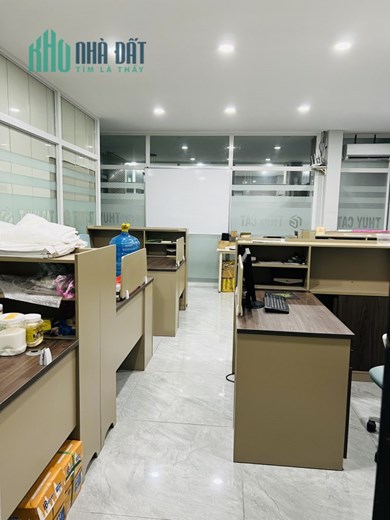 CHO THUÊ VĂN PHÒNG NGAY MẶT TIỀN 55-57, 7B - PHƯỜNG BÌNH TRỊ ĐÔNG B - QUẬN BÌNH TÂN - TP HỒ CHÍ MINH