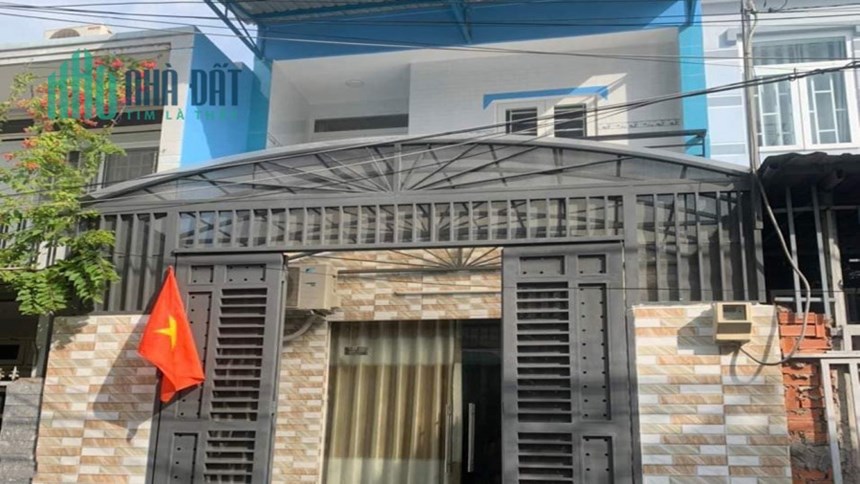 Bán nhà AP.Đông 9 PHƯỜNG AP.Đông Q.12, 1 trệt 1 lầu, Hẻm ÔTÔ, giá giảm còn 4 tỷ
