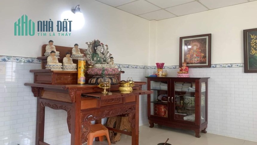 Bán nhà AP.Đông 9 PHƯỜNG AP.Đông Q.12, 1 trệt 1 lầu, Hẻm ÔTÔ, giá giảm còn 4 tỷ